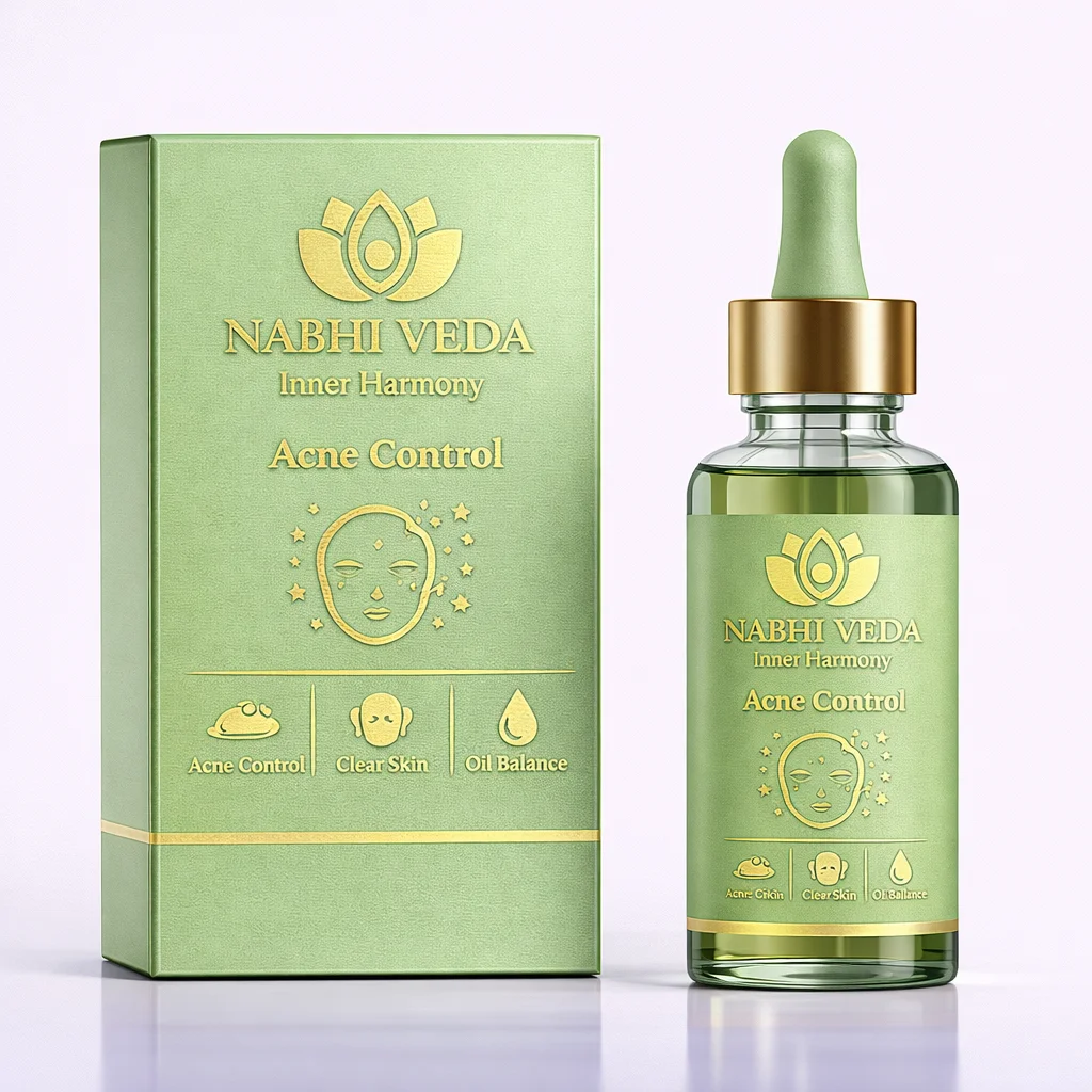 Acne Control Nabhiveda