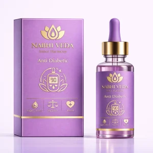 Anti Diabetic Nabhiveda