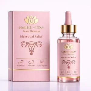 Menstrual Pain Relief Nabhiveda
