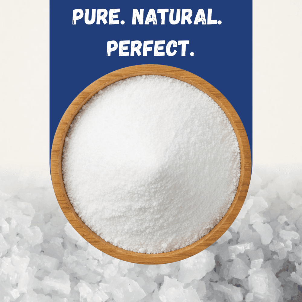 Bhaktinandan Natural White Rock Salt (PMDC Salt) - Image 2